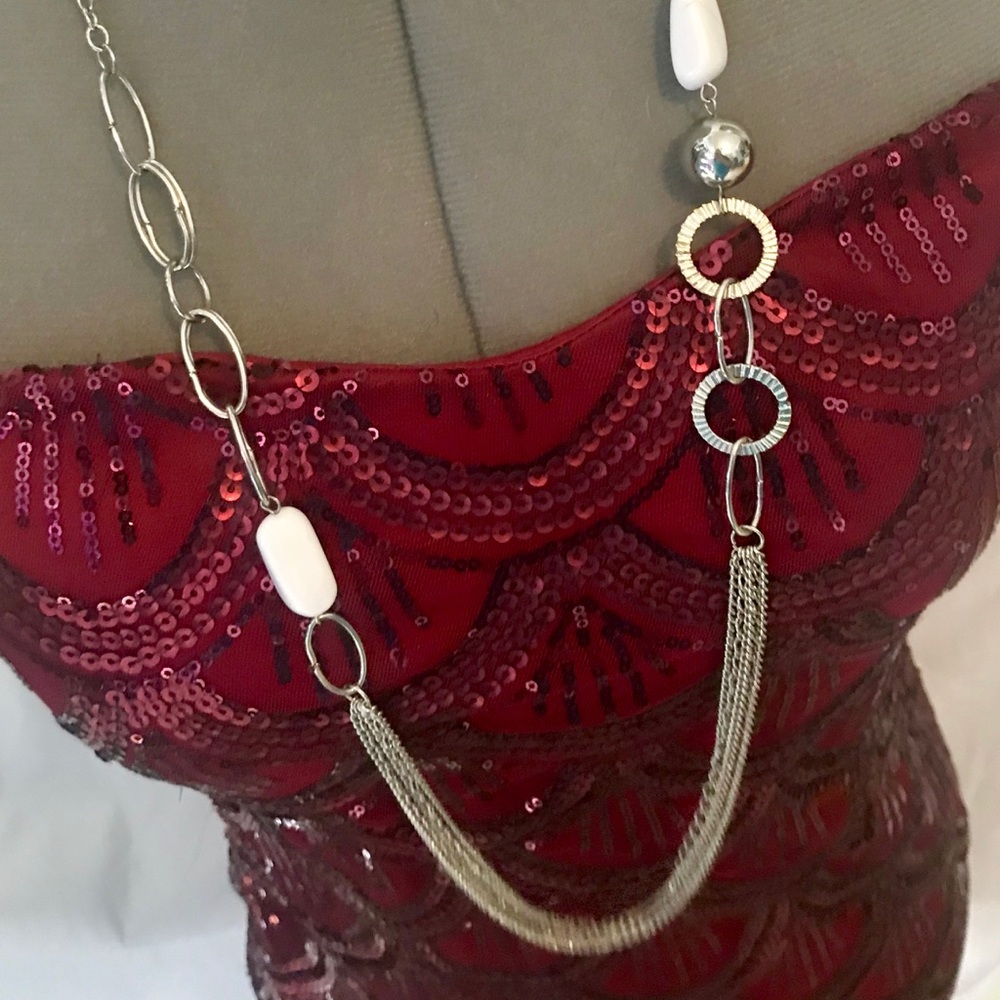 Vintage Statement Necklace